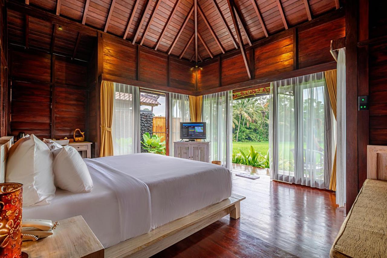 Kayangan Villa Ubud Tegallalang  Zimmer foto