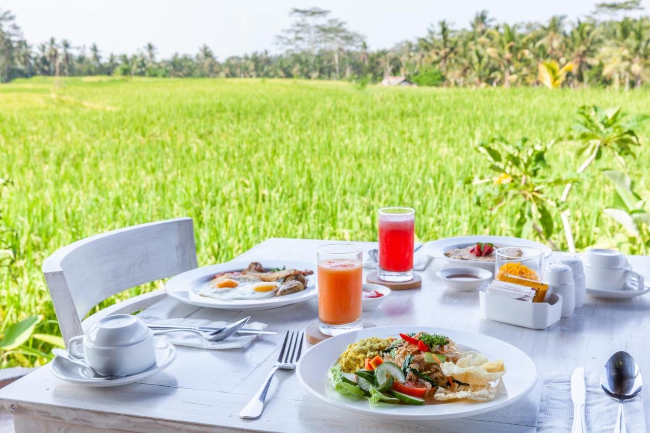 Kayangan Villa Ubud Tegallalang  Exterior foto